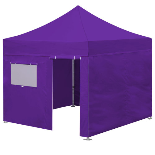 Amber-Lee Steel Pop-up Canopy